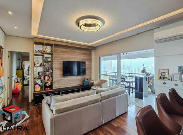 Apartamento · 116m² · 3 Quartos · 3 Vagas · Apartamento para aluguel 3 quartos 3 suítes 3 vagas Baeta Neves - São Bernardo do Campo - SP