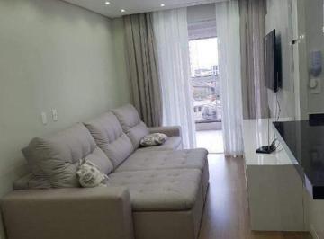 Apartamento · 93m² · 3 Quartos · 2 Vagas · Apartamento à venda 3 quartos 1 suíte 2 vagas Fundação - São Caetano do Sul - SP