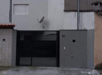 Casa · 88m² · 2 Quartos · 1 Vaga · Sobrado à venda 2 quartos 1 vaga Capuava - Santo André - SP