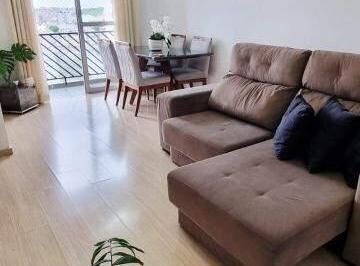 Apartamento · 68m² · 2 Quartos · 1 Vaga · Apartamento à venda 2 quartos 1 vaga Centro - Diadema - SP
