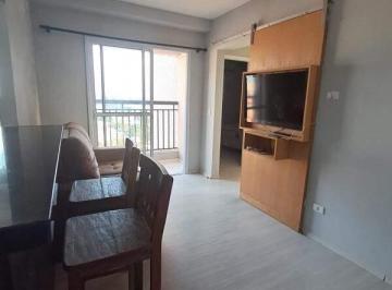 Apartamento · 54m² · 2 Quartos · 1 Vaga · Apartamento para aluguel 2 quartos 1 vaga Jordanópolis - São Bernardo do Campo - SP