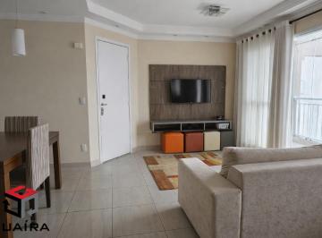 Apartamento · 80m² · 2 Quartos · 2 Vagas · Apartamento à venda 2 quartos 1 suíte 2 vagas Centro - São Bernardo do Campo - SP