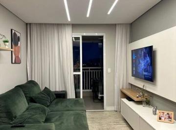 Apartamento · 58m² · 2 Quartos · 2 Vagas · Apartamento à venda 2 quartos 1 suíte 2 vagas Santa Maria - Santo André - SP