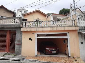 Casa · 161m² · 4 Quartos · Sobrado com 4 quartos à venda em Parque mandaqui - SP