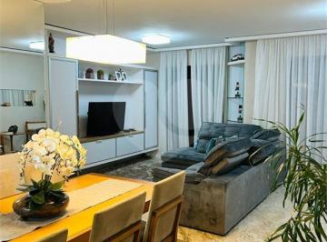 Apartamento · 101m² · 3 Quartos · 2 Vagas · Apartamento com 3 quartos à venda em Jardim avelino - SP