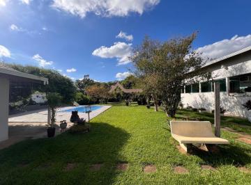 Rural · 400m² · 5 Quartos · 6 Vagas · Chácara completa de 1.900 m² no Condomínio Chácaras Grota Azul - Hortolândia