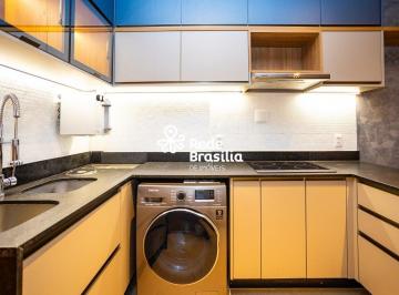 Apartamento · 32m² · 1 Quarto · TH32251 - Eqrsw 07 Res. Monumental Sudoeste, Apartamento 01 quarto, 32m². Agende sua visita!