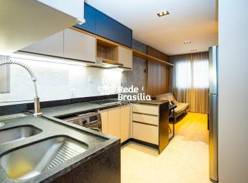Apartamento · 32m² · 1 Quarto · TH32251 - Eqrsw 07 Res. Monumental Sudoeste, Apartamento 01 quarto, 32m². Agende sua visita!