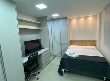 Apartamento de 1 quarto, Curitiba · Studio de 28,26m² mobiliado próximo a Puc
