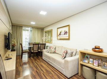 Apartamento · 74m² · 3 Quartos · 1 Vaga · Rua 22 Sul Residencial Castro Alves| Apartamento de 3 quartos sendo 1 suíte próximo ao metrô - Águas