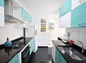 Apartamento · 62m² · 2 Quartos · 1 Vaga · Apartamento de 62m² com 2 Dormitórios, Sacada + Vaga em Itapevi/SP.