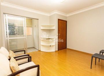 Apartamento · 63m² · 2 Quartos · Edifício Flamboyant - QRSW 2 - Apartamento com 2 quartos - 1 suíte - vazado - aceita financiamento e