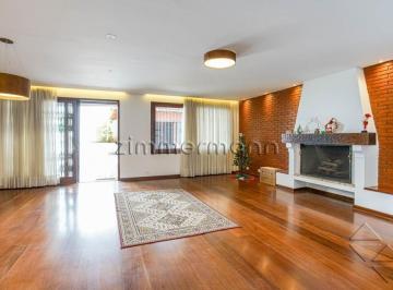 Casa · 422m² · 4 Quartos · CASA SOBRADO ALTO DE PINHEIROS 4 DORMITÓRIOS 6 VAGAS