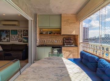 Apartamento · 121m² · 3 Quartos · APARTAMENTO VILA LEOPOLDINA 3 DORMITÓRIOS 2 VAGAS