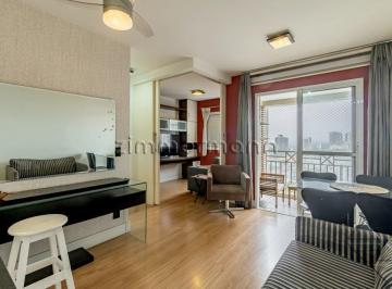 Apartamento · 49m² · 2 Quartos · 2 Vagas · APARTAMENTO PINHEIROS 2 DORMITÓRIOS 2 VAGAS