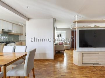 Apartamento · 94m² · 2 Quartos · APARTAMENTO VILA ROMANA 2 DORMITÓRIOS 1 VAGA