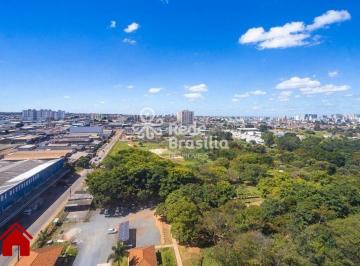 Apartamento · 53m² · 2 Quartos · 1 Vaga · Top Life Long Beach - QI 24 - Apartamento com 2 quartos - 1 suíte - 1 vaga - Taguatinga