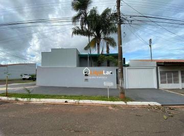 0a93a1b56140f0aa7ea1e4b6ae6ad775b2bd25fa · Casa de Esquina com Acabamento Moderno no Parque dos Novos Estados!