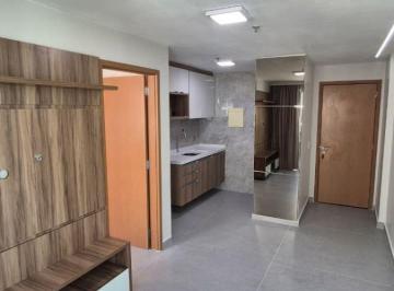 Apartamento de 1 quarto, Águas Claras · 01 quarto reformado área de lazer completa próximo ao metro Avenida Jacarandá Águas Claras