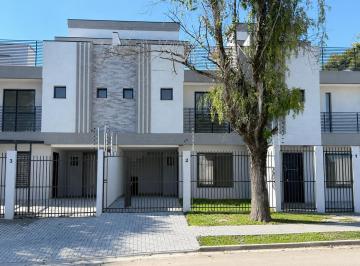 Casa 171m² Venda Cajuru · Triplex novo, 3 quartos com suíte e terraço de 50m²