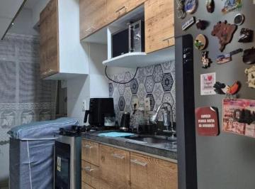 Apartamento · 60m² · 3 Quartos · 1 Vaga · More a passos do shopping, metrô e trem em Del Castilho no Condomínio Carioca Residencial
