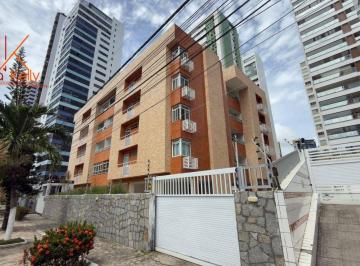 c5abdf5bb1fa4b705fcdbaa9c7718602477c9b9d · Apartamento com 3 dormitórios à venda, 111 m² por R$ 650.000,00 - Cabo Branco - João Pessoa/PB