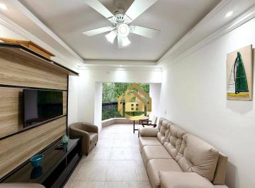 82025c7deeef0e01c98610b69cc849cb7818d2c5 · Apartamento com 3 dormitórios à venda por R$ 570.000,00 - Praia das Pitangueiras - Guarujá/SP