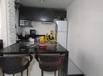 Foto 01 · Apartamento à venda em Jacareí-SP: 2 quartos, 1 banheiro, 1 vaga! Condomínio completo com lazer e se