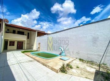 f3db357e9be5452fb0ca2f26a3cca50d444357ea · Casa duplex com piscina e 3 suítes por R$ 590.000 - Cidade dos Funcionários - Fortaleza/CE