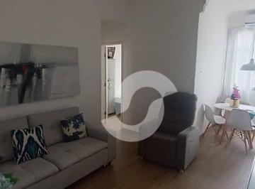 1fcbcc0d62c4a2f5fde7eb243ea79b88a27e75de · Apartamento com 1 dormitório à venda, 56 m² por R$ 545.000,00 - Icaraí - Niterói/RJ