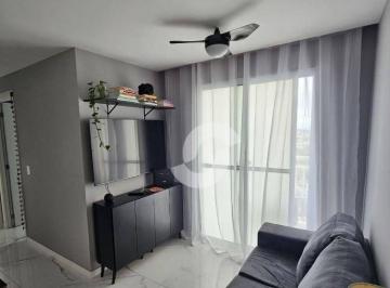 602ffbebcc8129d5ad43e2774dc600bd9b19e7ba · Apartamento à venda, 47 m² por R$ 449.990,00 - Centro - Niterói/RJ