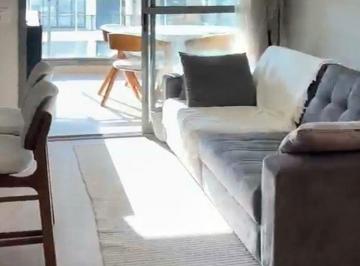 Apartamento de 1 quarto, São Paulo · Apartamento Mobiliado Brooklin 50m² 1 Quarto 1 Vaga Vista Livre