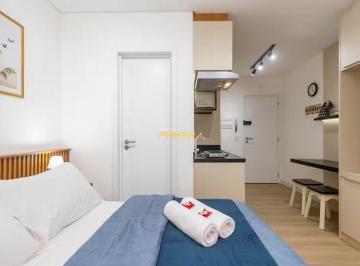 Apartamento de 1 quarto, Curitiba · Log - Studio de 22m²