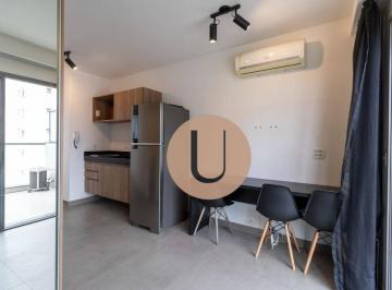 f123bd51e8e6f084e1248136b3b4633c3be6a9fc · Apartamento com 1 dormitório à venda, 44 m² - Brooklin - São Paulo/SP