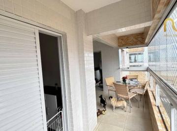 50be14fdcba44a142fd0b979296f6b55055c47a3 · Apartamento com 3 dormitórios à venda, 90 m² por R$ 745.000,00 - Ocian - Praia Grande/SP