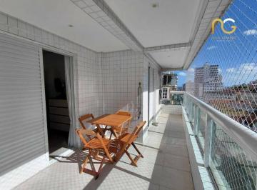 276b40e334491fc6066c1d4439accea9e5b8fef7 · Apartamento à venda, 103 m² por R$ 851.000,00 - Boqueirão - Praia Grande/SP