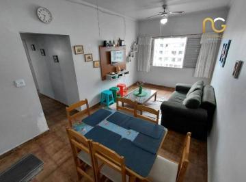 496986a32d9ae8b108b8913a55e5edfe52af4a8b · Apartamento com 2 dormitórios à venda, 79 m² por R$ 370.000,00 - Tupi - Praia Grande/SP