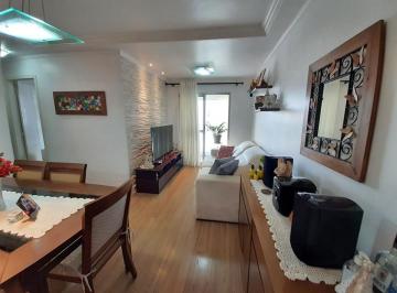 Apartamento de 3 quartos, São Paulo · Apartamento com 70 m² e 3 quartos à venda em Butantã