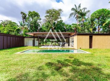 Foto 01 · CASA DE LUXO EM CONDOMÍNIO NO ALTO DA BOA VISTA COM 734m² de área e 5 suítes