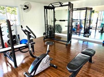 Apartamento de 2 quartos, Campinas · Apartamento à venda JD. GARCIA, COND. VIVA REALIZE, 2 dorms NOVO completo sacada