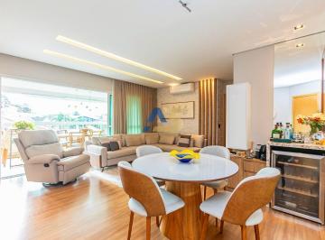 Apartamento de 3 quartos, Curitiba · Apartamento com 3 dormitórios à venda, 152 m² por R$ 1.690.000 - Ecoville - Curitiba/PR