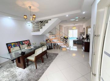 Casa · 250m² · 3 Quartos · 4 Vagas · Casa sobrado com piscina à venda - Condomínio Ibiti Royal Park