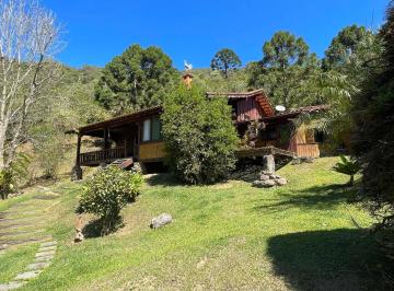 casa principal · Sítio - Bocaina de Minas