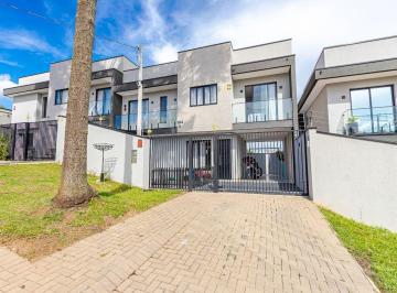 Casa de 4 quartos, Curitiba · Frente rua, seminovo, 120m²