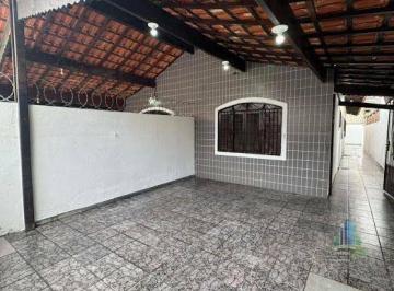 aa92788c32fa5b401f69c8fe7a8bfc32563bd7e9 · Casa com 3 dormitórios à venda, 71 m² por R$ 590.000,00 - Vila Guilhermina - Praia Grande/SP