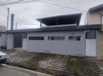 bfc9f7ebbd46d37ebdefa2a735953ab781d39ed0 · Casa com 3 dormitórios à venda, 257 m² por R$ 480.000,00 - Jardim Quietude - Praia Grande/SP