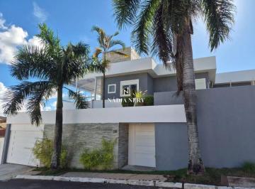 Casa de 4 quartos, Brasília · JARDIM BOTANICO RESIDENCIAL VILLE DE MONTAGNE CASA 04 SUÍTES