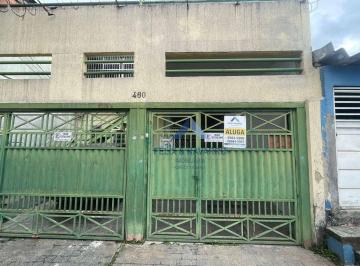 8038c3e2f7873d3f47c19c6265dce6b285918715 · Casa com 2 dormitórios para alugar, 80 m² por R$ 2.000,00 - Jardim Cecy - São Paulo/SP