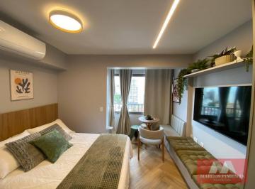 67923d8999bc8710f77add6f4e2895acbb8f29b3 · Apartamento para alugar, 23 m² por R$ 4.000,01/mês - Vila Mariana - São Paulo/SP