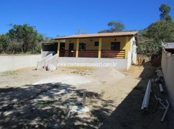 Rural de 3 quartos, Cachoeiras de Macacu · Chácara C/ Casa Toda Nova - 1ª Locação - Aceita Financiamento